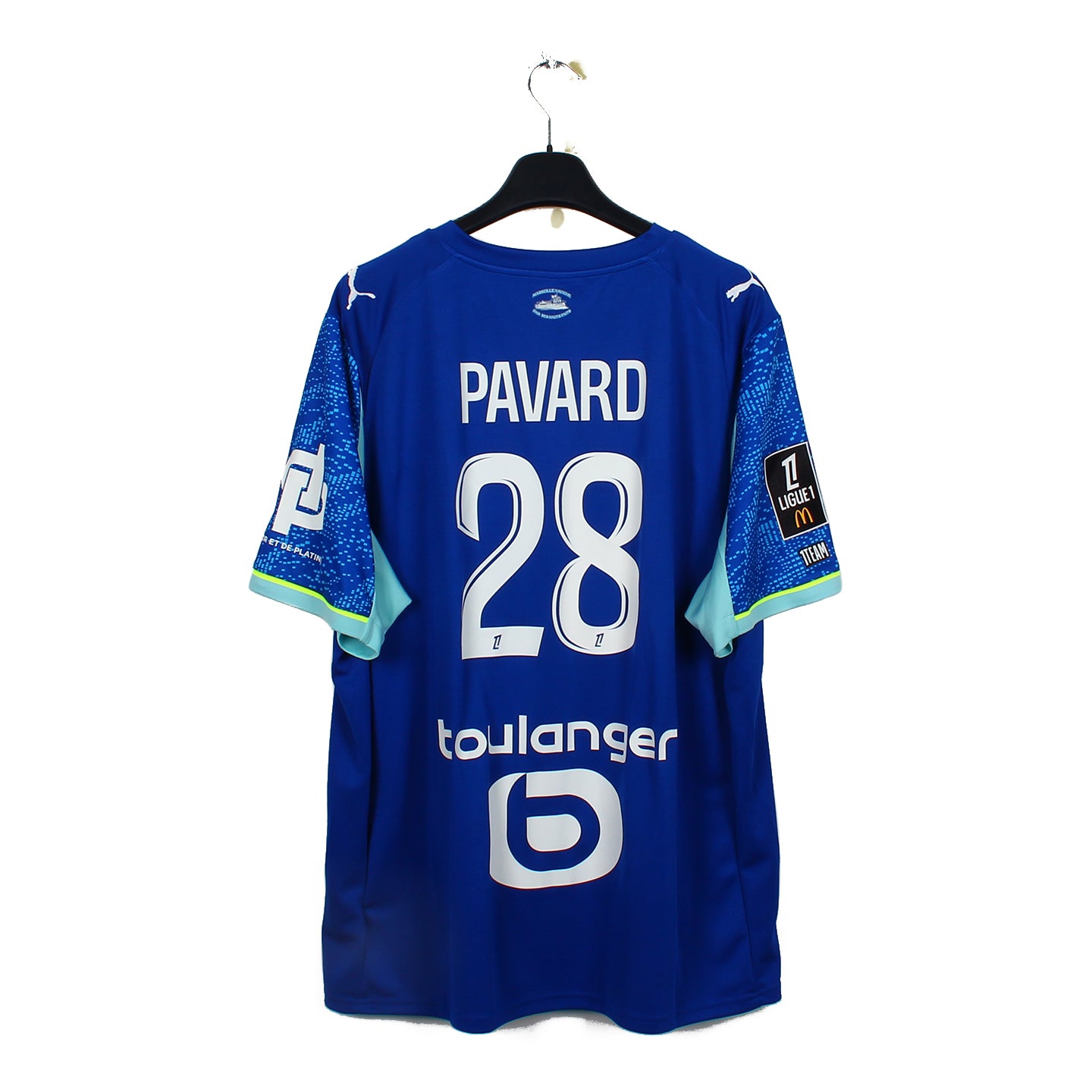 2025/26 - OM - Pavard #28 (2XL)