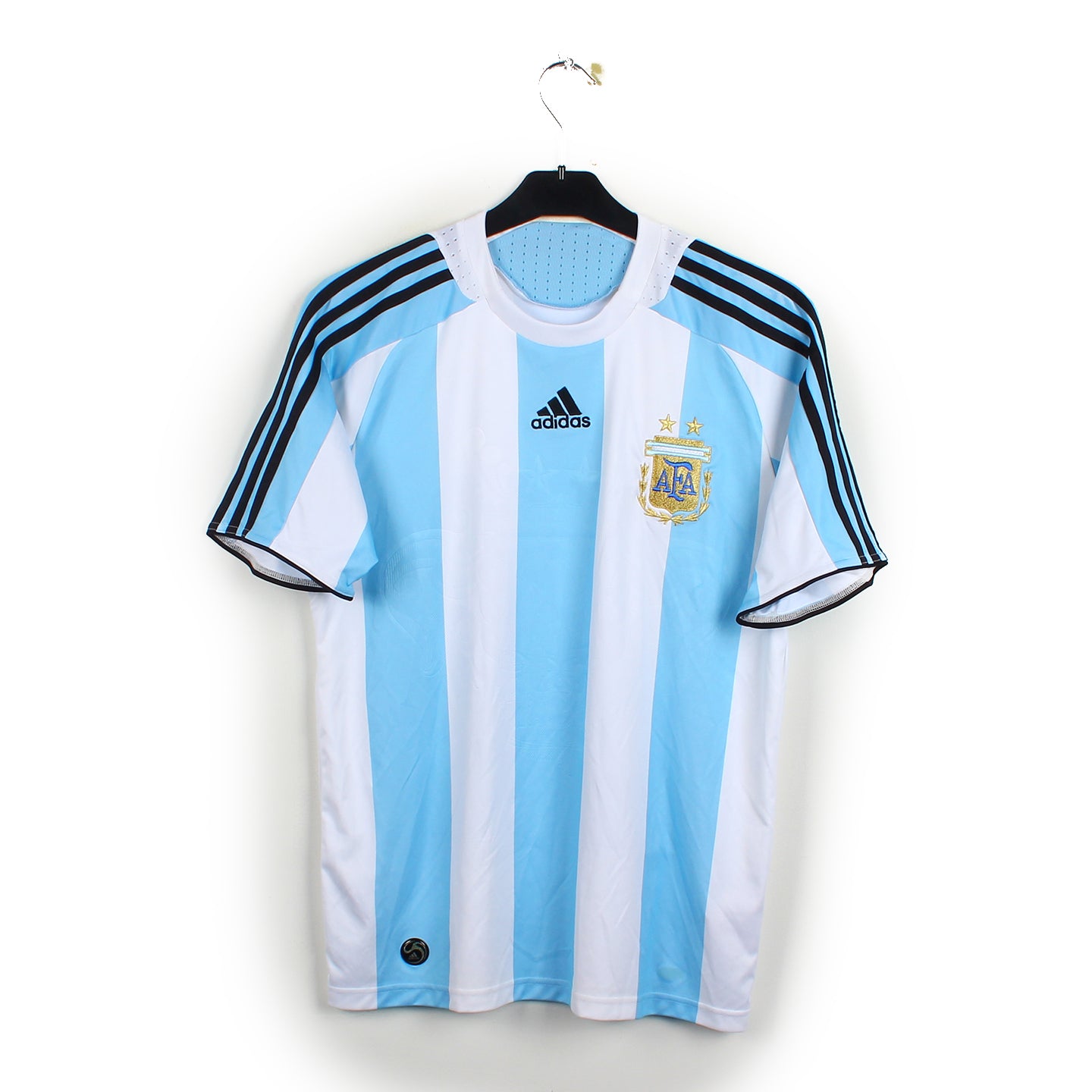 2008/09 - Argentine (L enfant)