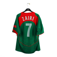 2004/06 - Maroc - Zairi #7 (XL) [MATCH ISSUE]
