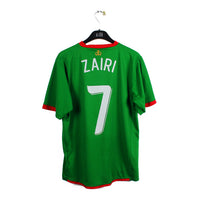 2006 - Maroc - Zairi #7 (M) [MATCH ISSUE]
