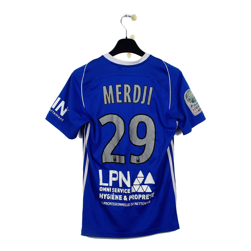 2017/18 - Bourg-en-Bresse - Merdji #29 (S)