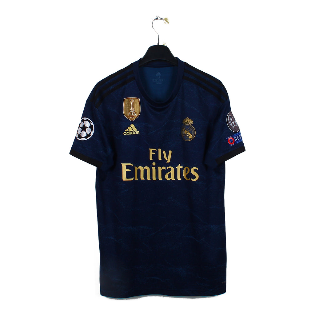 2019/20 - Real Madrid - Benzema #9 (M)