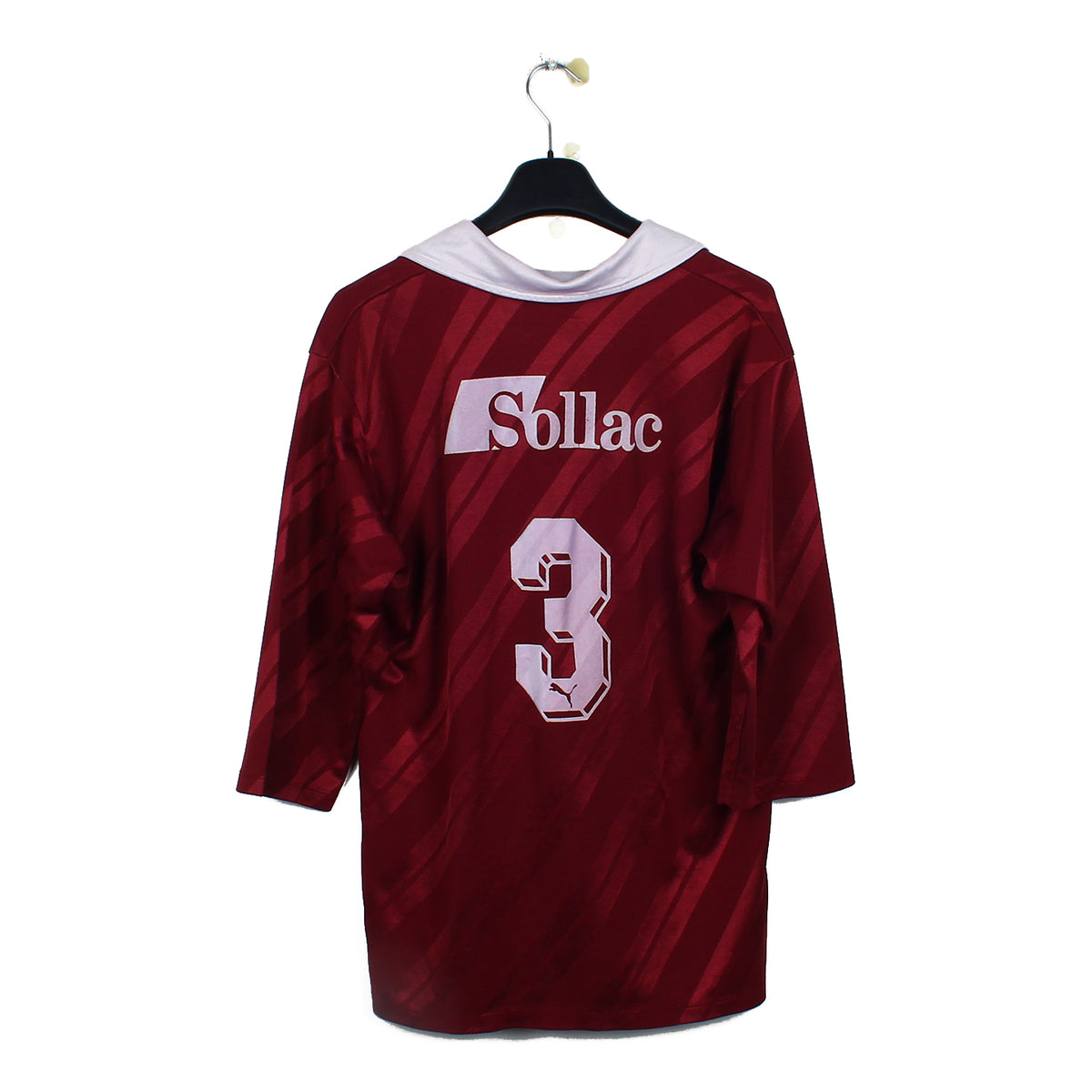 1989/91 - Metz FC #3 (L) [MATCH ISSUE]