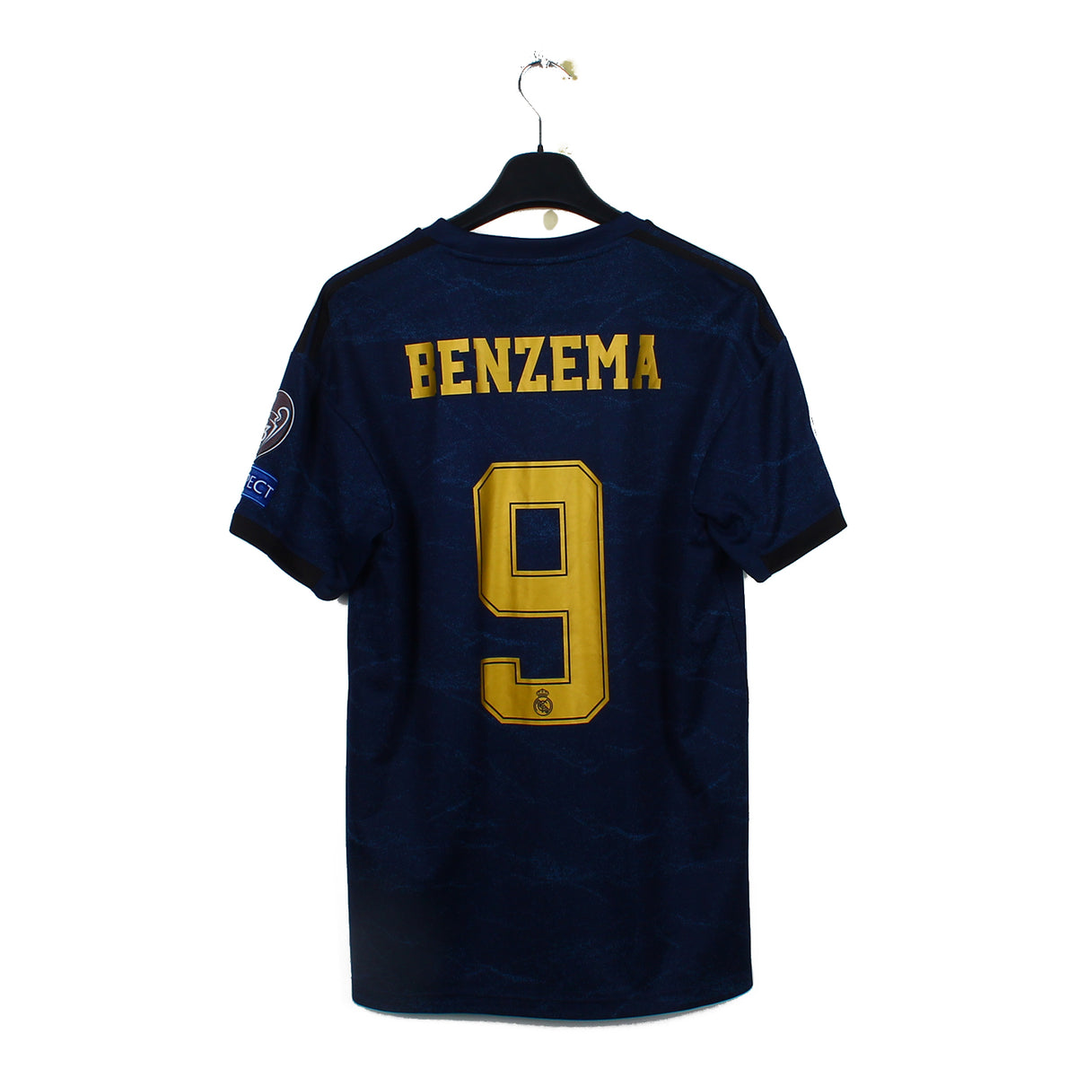 2019/20 - Real Madrid - Benzema #9 (M)
