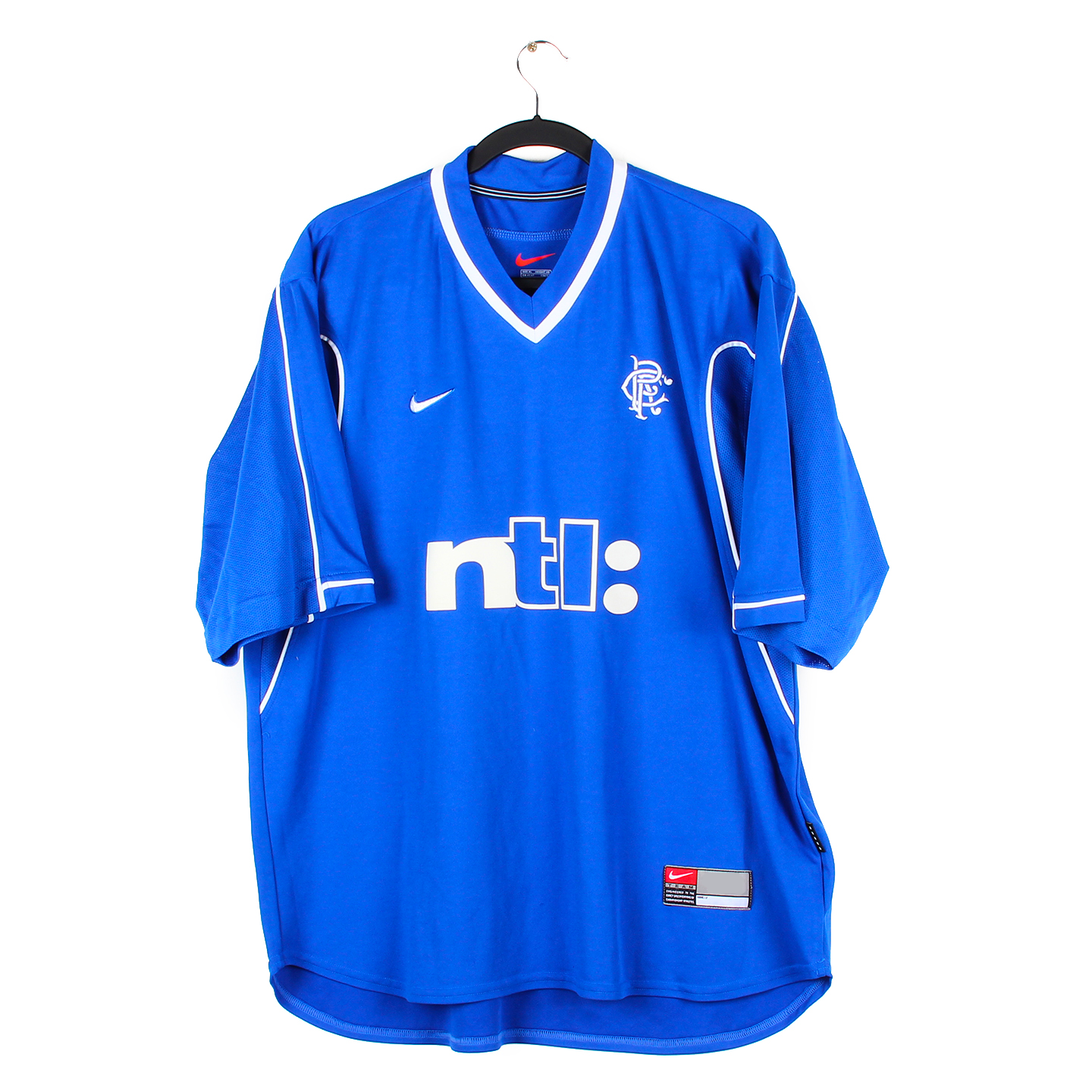 1999/01 - Glasgow Rangers (L)
