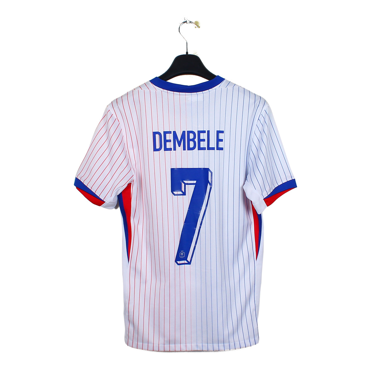 2024 - Equipe de France - Dembélé #7 (S)