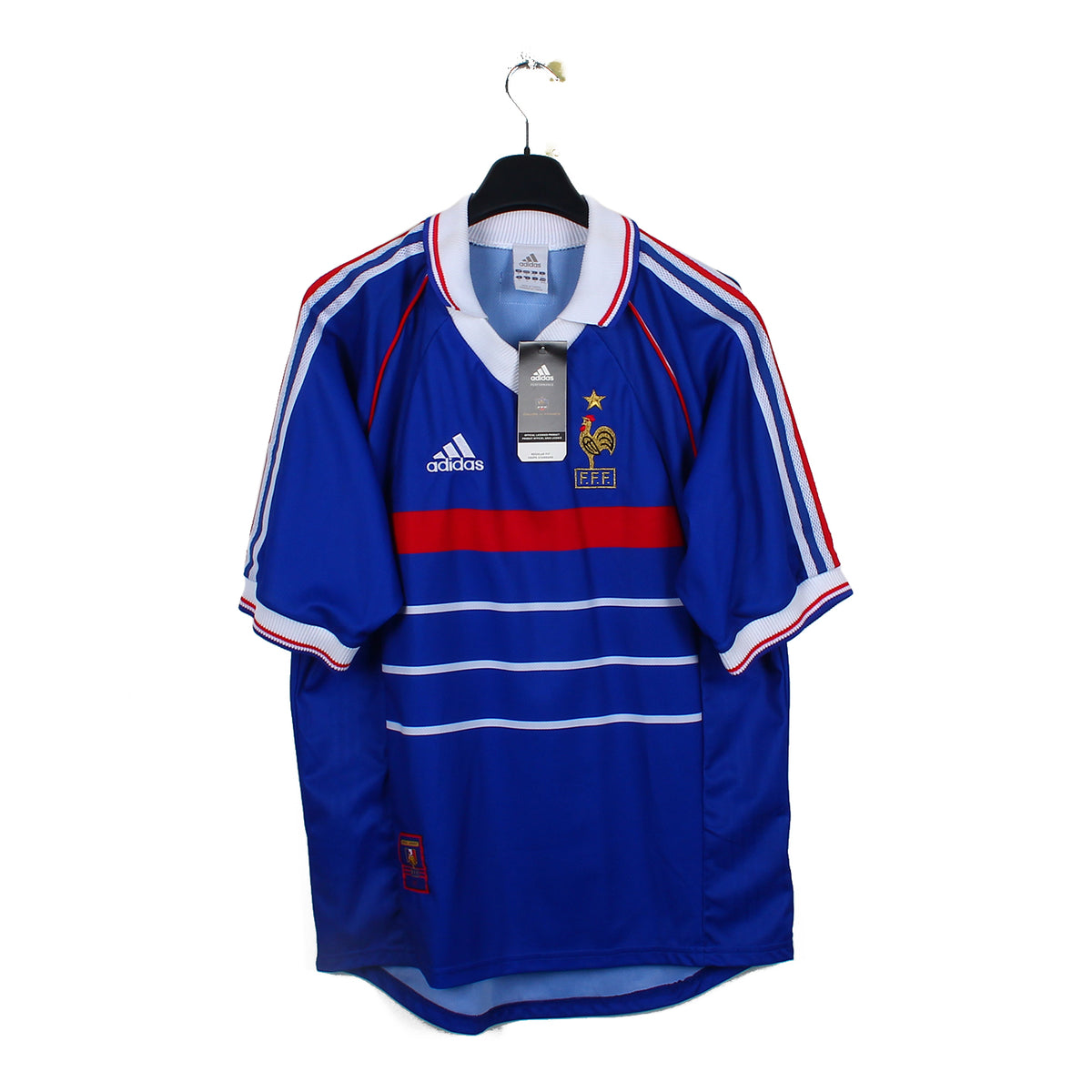 1998 - Equipe de France (M) *réédition 2008*