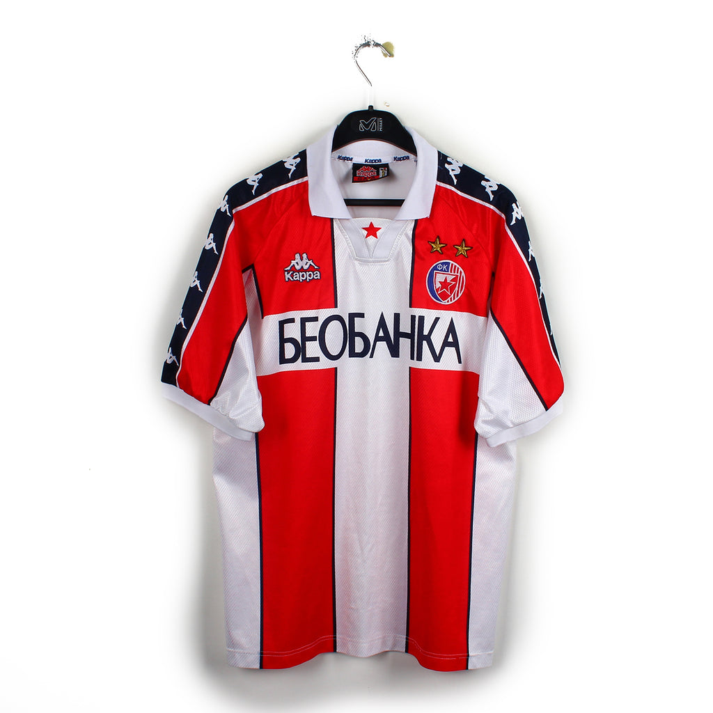 1996/98 - Etoile Rouge Belgrade (XL)