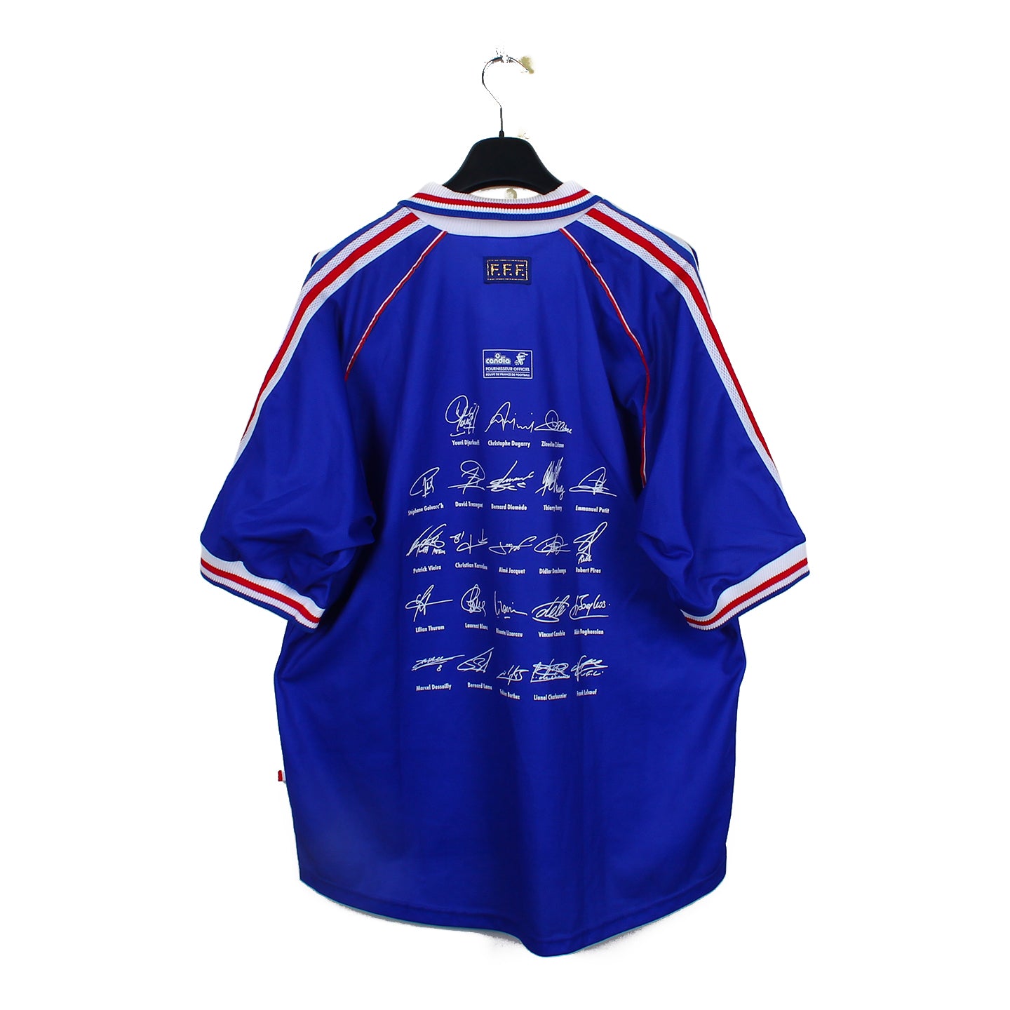 1998 - Equipe de France (XL) *spécial*