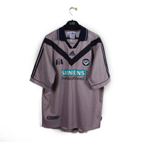 2000/01 - Girondins Bordeaux - Pauleta #22 (L)
