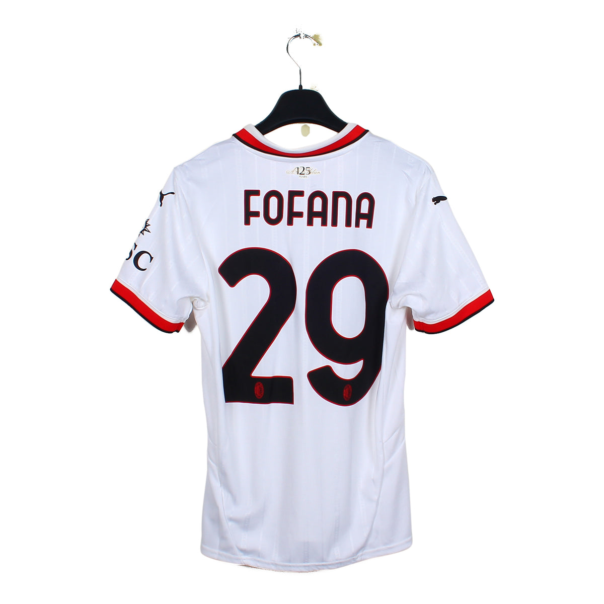 2024/25 - Milan AC - Fofana #29 (S)