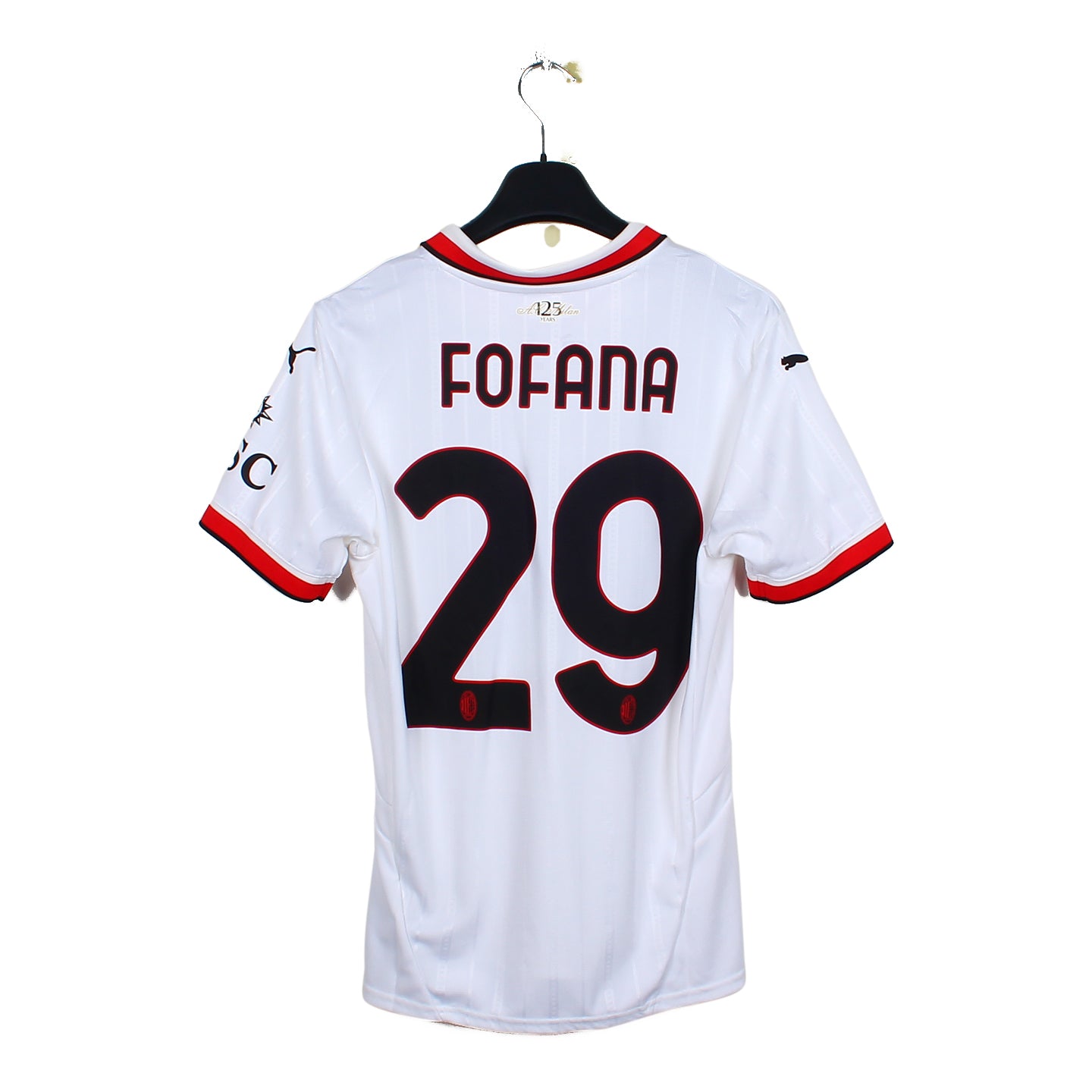 2024/25 - Milan AC - Fofana #29 (S)