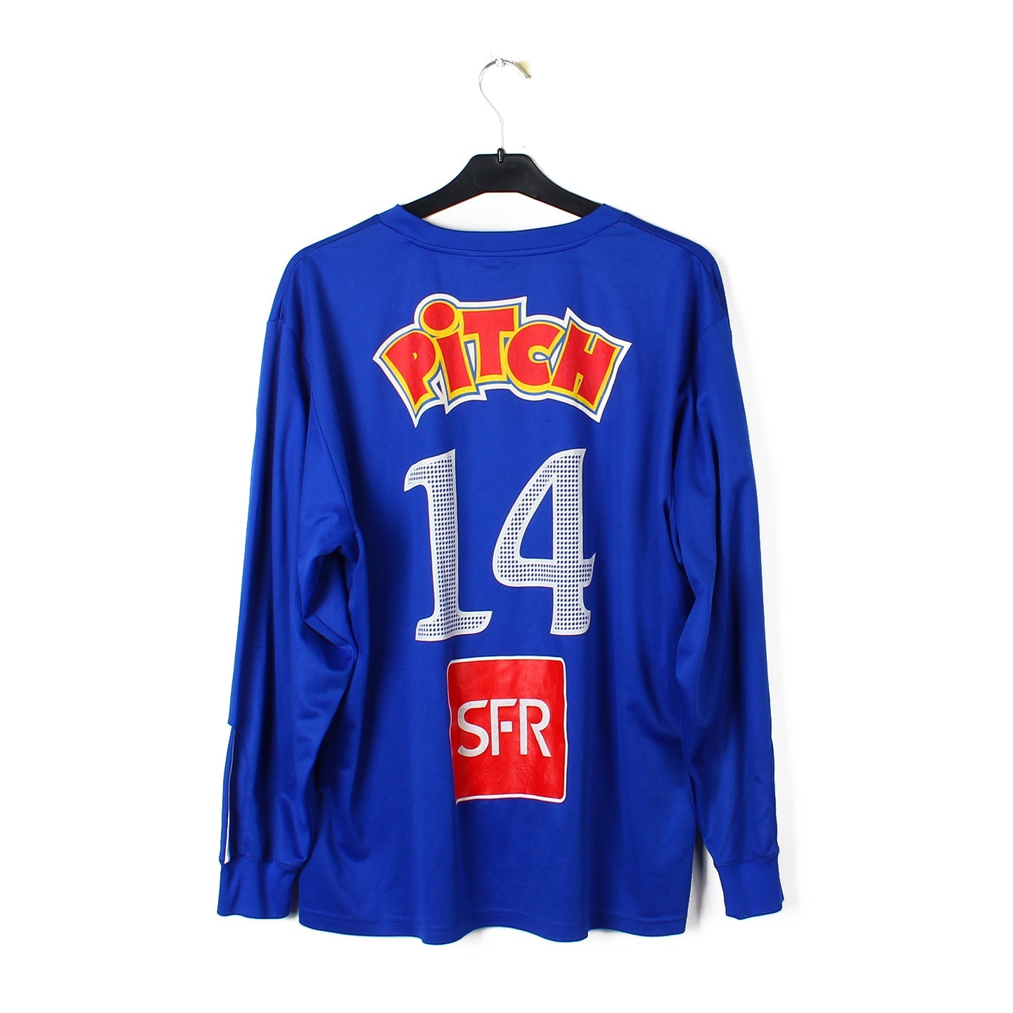 2005/06 - Coupe de France #14 (XL) [MATCH ISSUE]