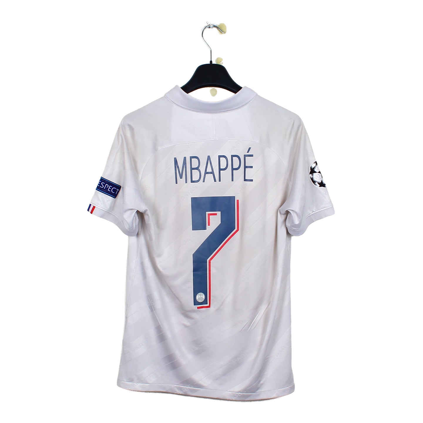 2019/20 - PSG - Mbappe #7 (S)