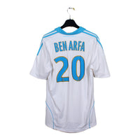 2008/09 - OM - Ben Arfa #20 (M)