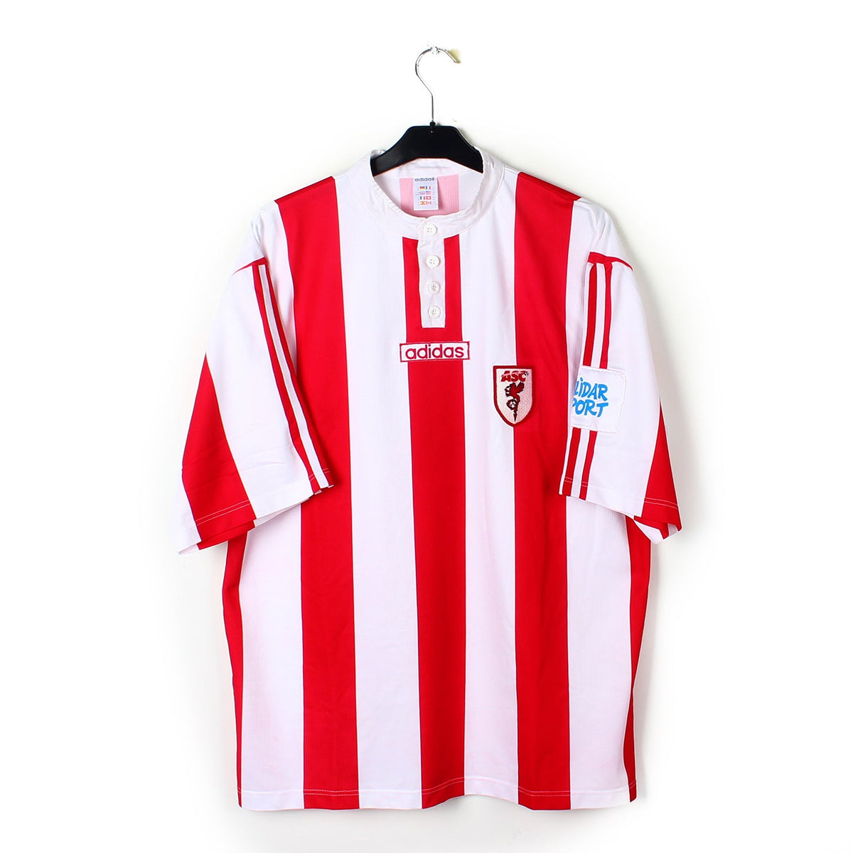 1996/98 - Cannes AS #7 (XL) [MATCH ISSUE]