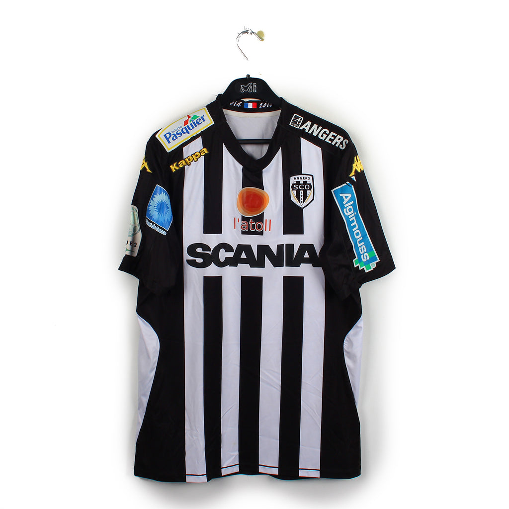 2014/15 - Angers SCO - Guillon #6 (XL) [MATCH ISSUE]