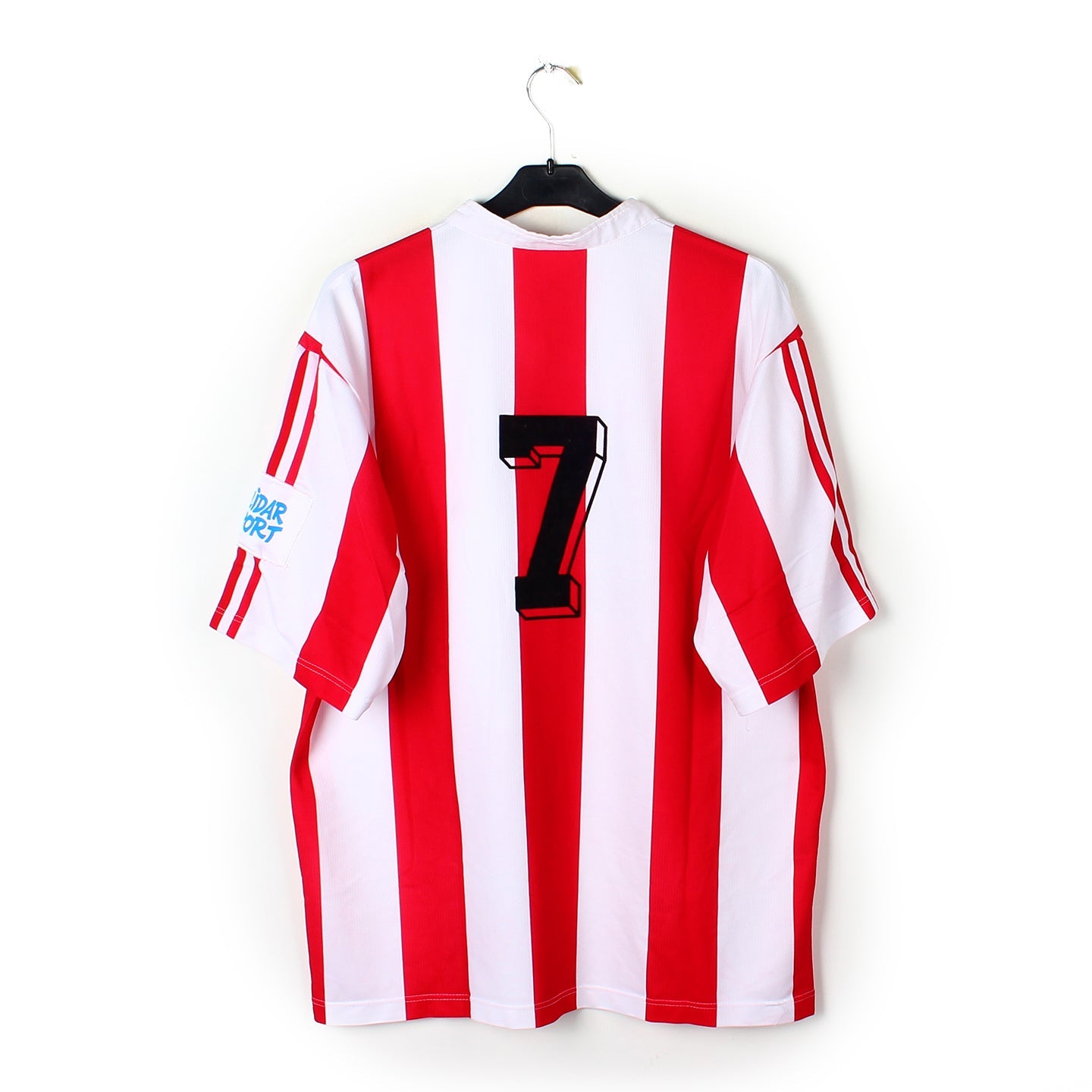 1996/98 - Cannes AS #7 (XL) [MATCH ISSUE]