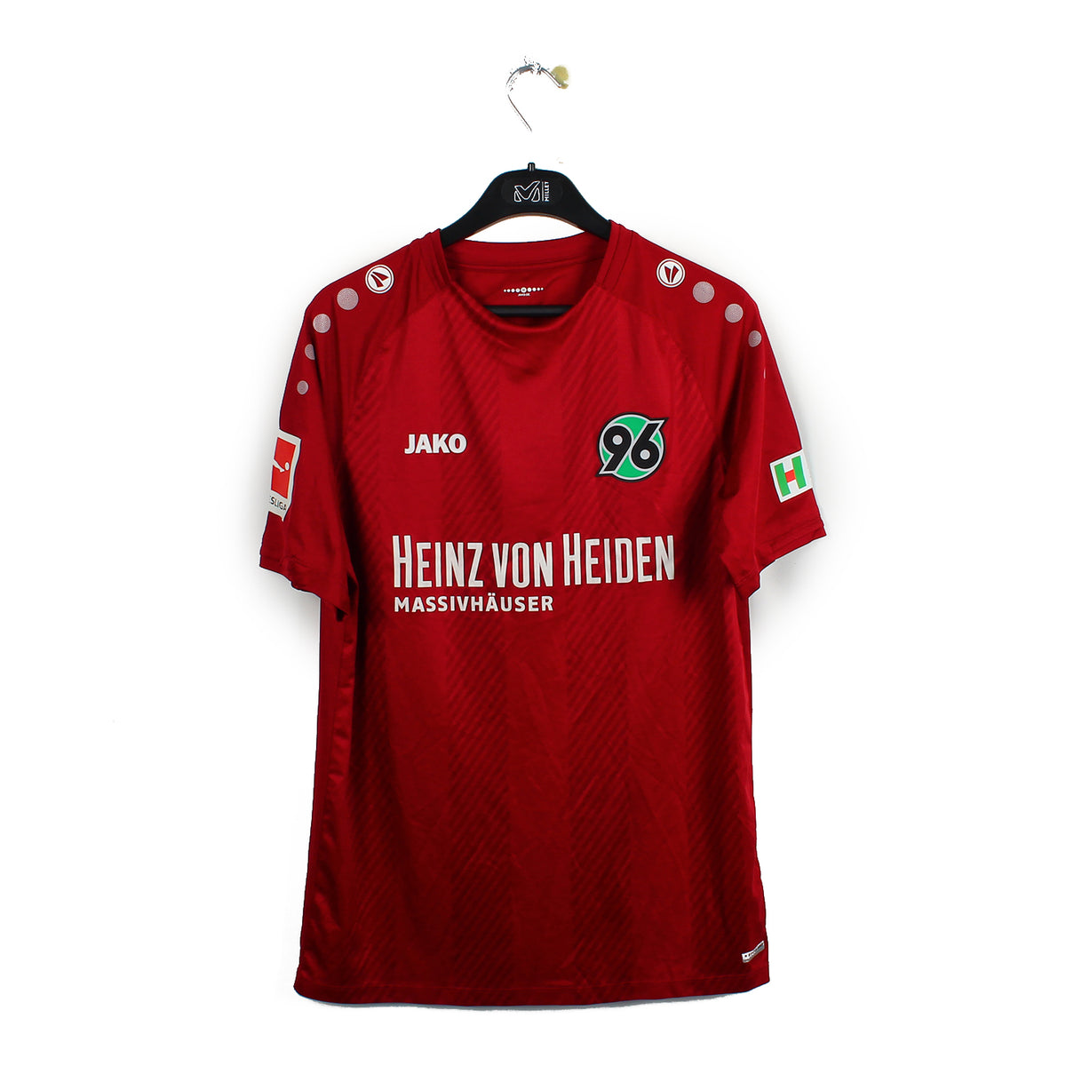 2018/19 - Hanovre 96 - Füllkrug #24 (M)