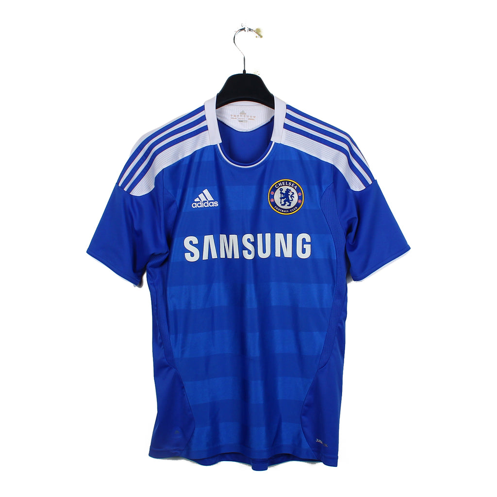 2011/12 - Chelsea - Lampard #8 (S)