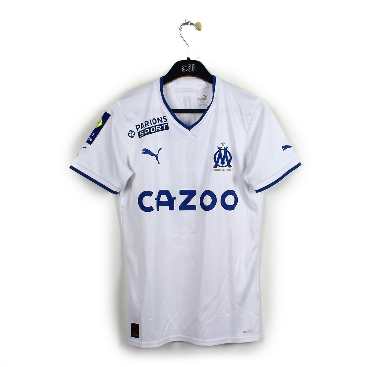 2022/23 - OM - Guendouzi #6 (XS)