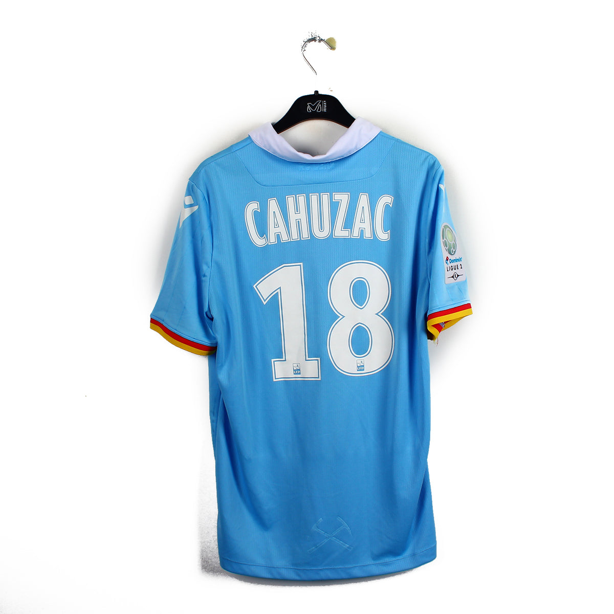 2019/20 - RC Lens - Cahuzac #18 (L)