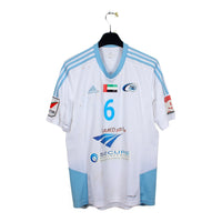 2014/15 - Baniyas Club - Kim.J.W. #6 (M)