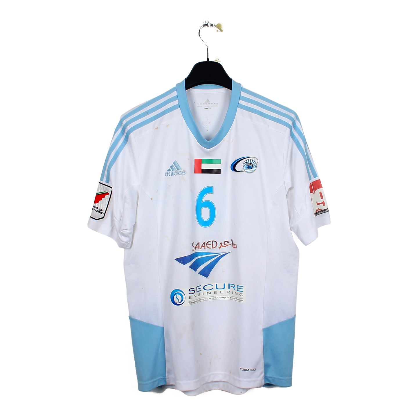 2014/15 - Baniyas Club - Kim.J.W. #6 (M)