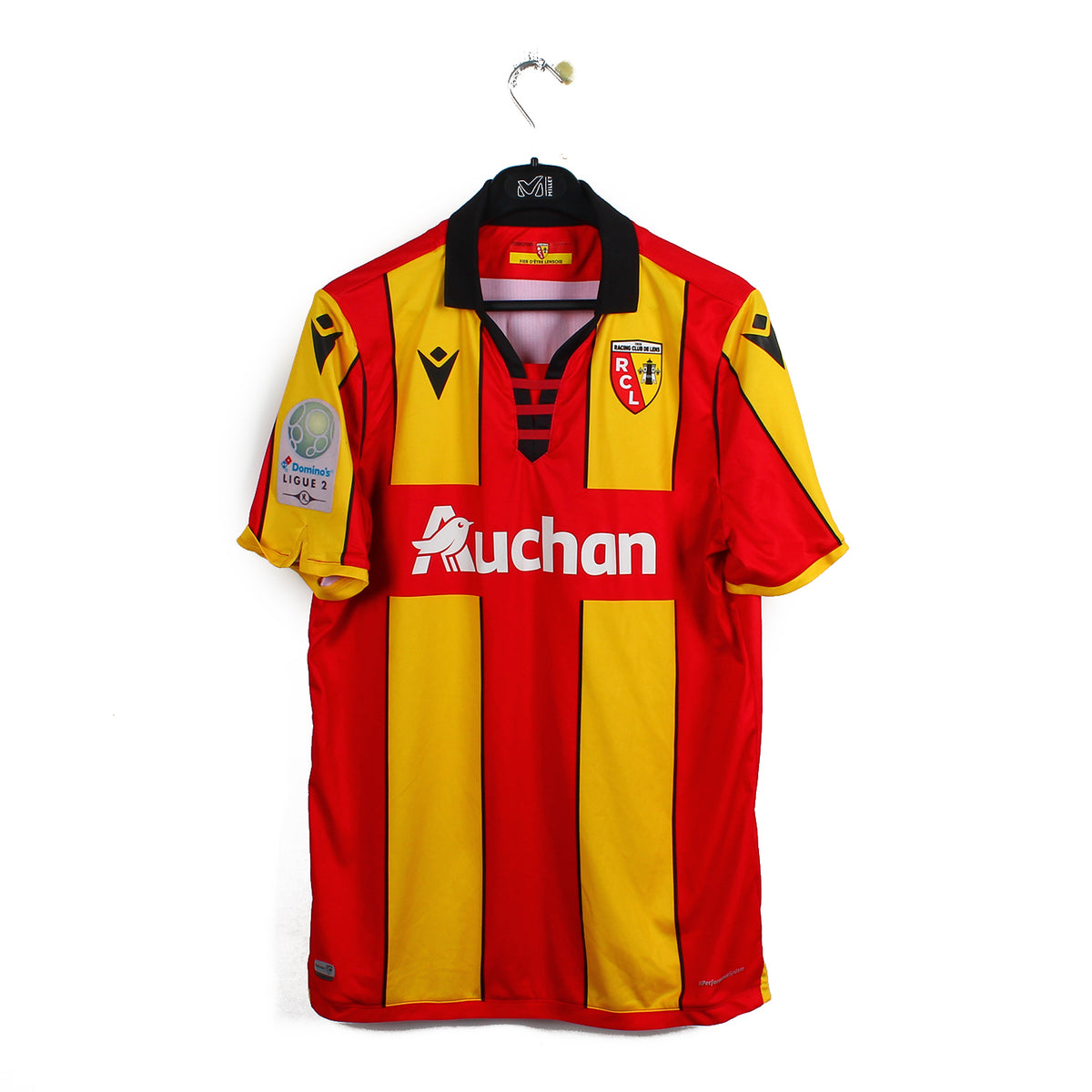 2019/20 - RC Lens - Doucouré #28 (L)