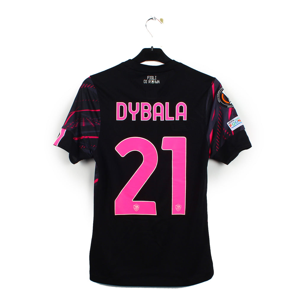 2022/23 - AS Roma - Dybala #10 (S)