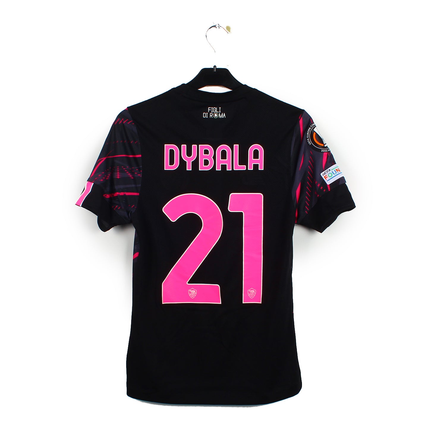 2022/23 - AS Roma - Dybala #10 (S)