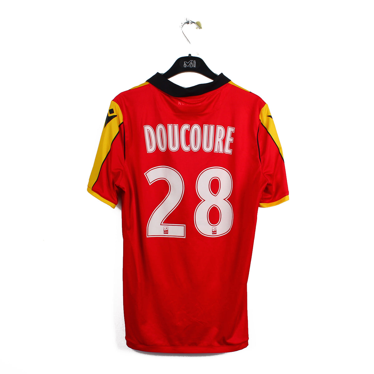 2019/20 - RC Lens - Doucouré #28 (L)