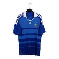 2009/10 - Equipe de France - Benzema #10 (S)