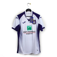 2019/20 - Anderlecht - Kompany #4 (M)