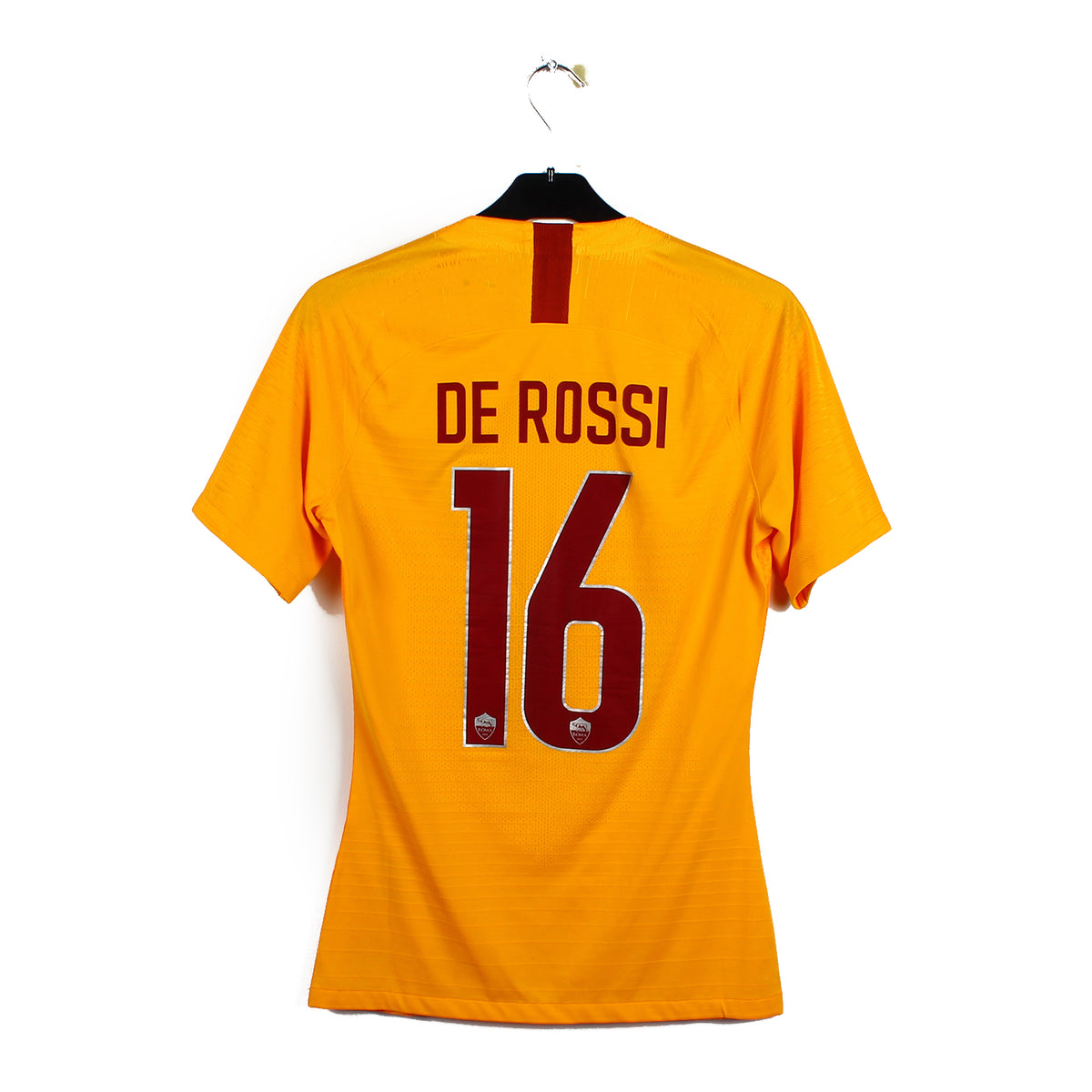 2018/19 - AS Roma - De Rossi #16 (S) [pro]