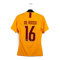 2018/19 - AS Roma - De Rossi #16 (S) [pro]