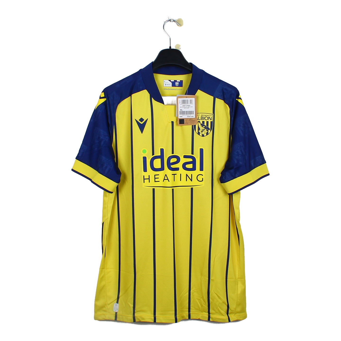 2024/25 - West Bromwich (XL)