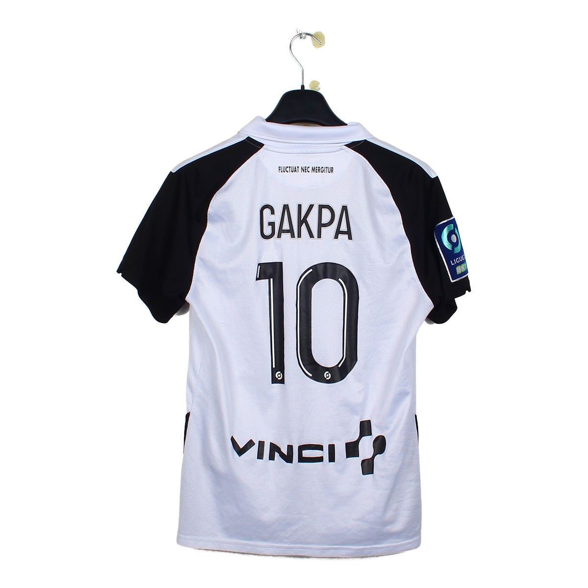 2020/21 - Paris FC - Gakpa #10 (M) [MATCH ISSUE]