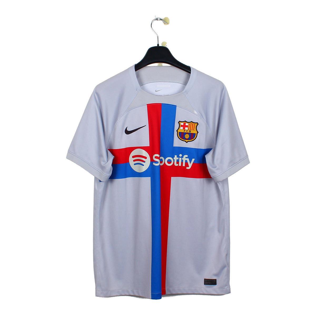 2022/23 - Barcelone - R. Araujo #4 (L)