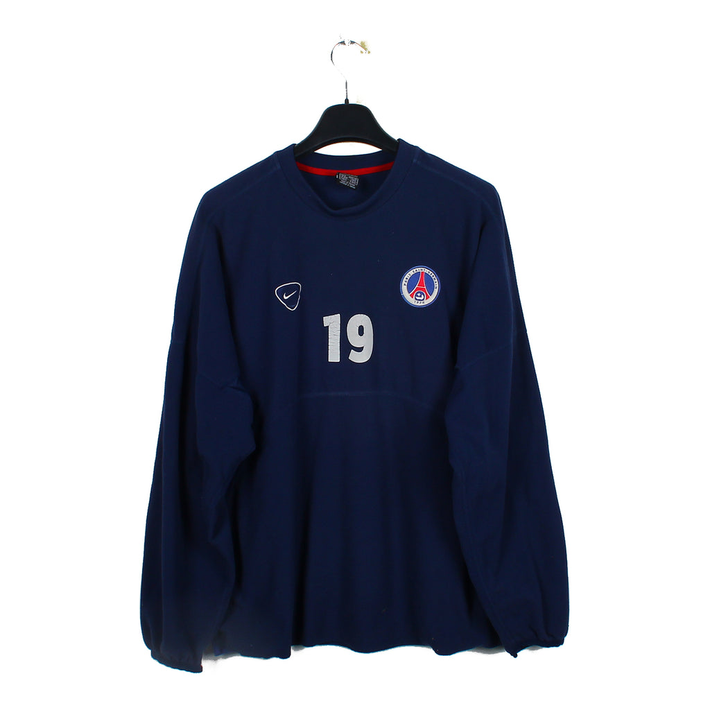 1998/99 - PSG - Leroy #19 (M) [WORN]