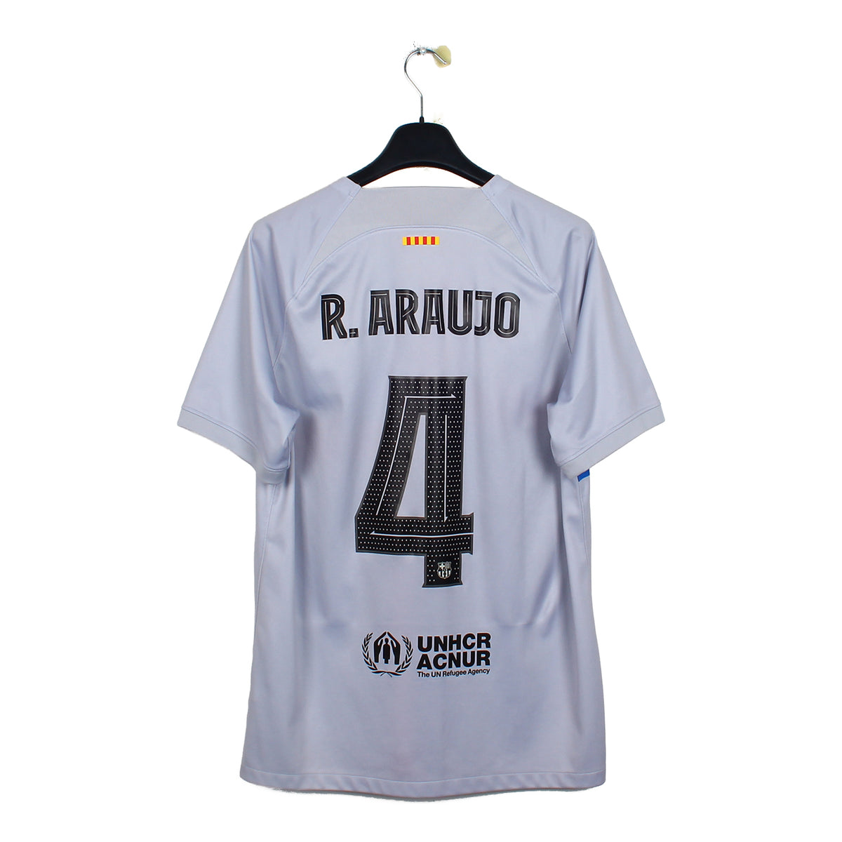 2022/23 - Barcelone - R. Araujo #4 (L)