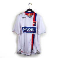 2005/06 - OL - Juninho #8 (XL)