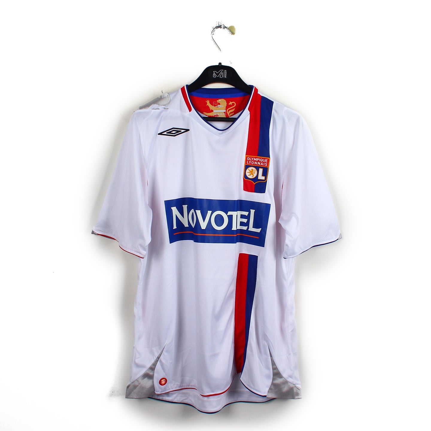 2005/06 - OL - Juninho #8 (XL)
