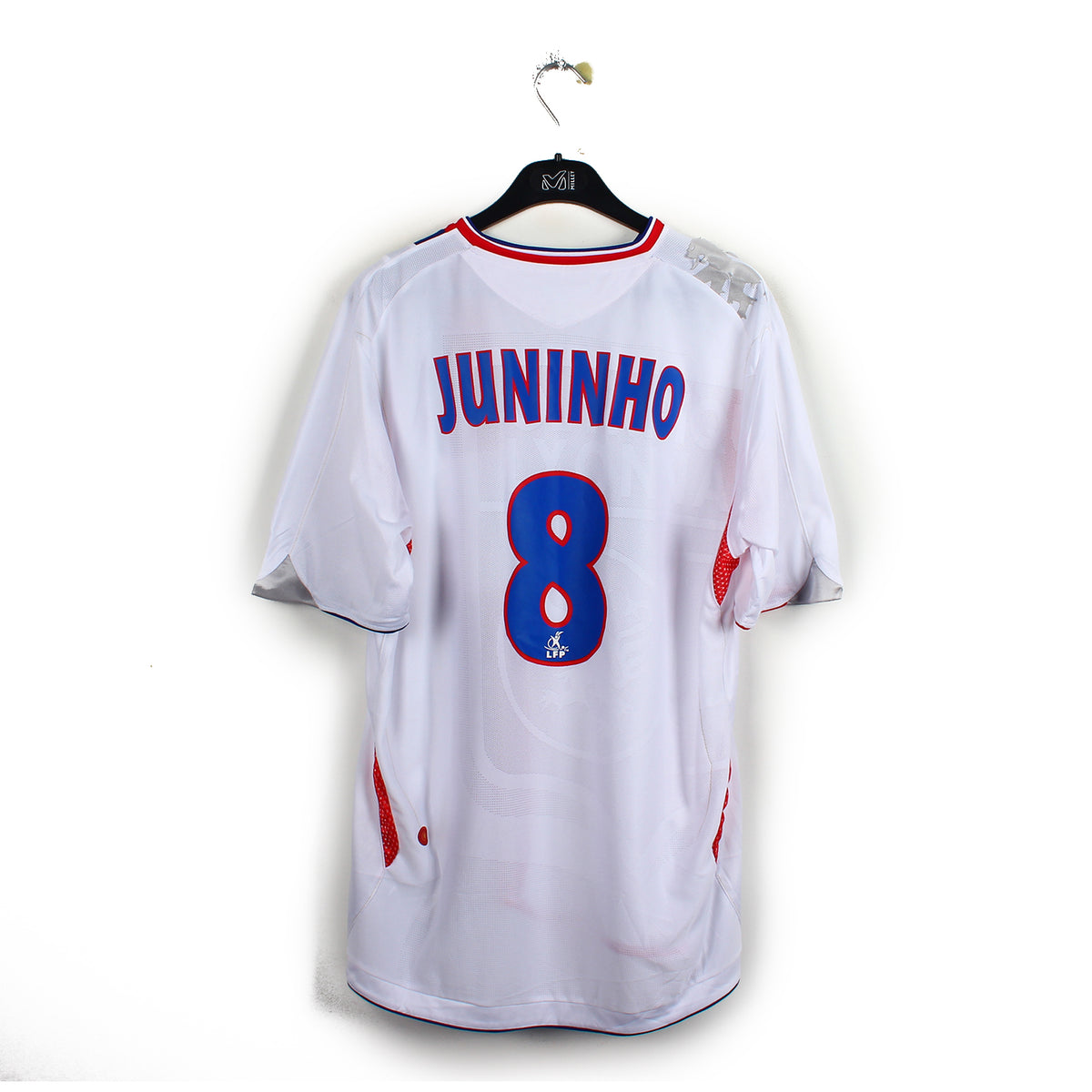 2005/06 - OL - Juninho #8 (XL)