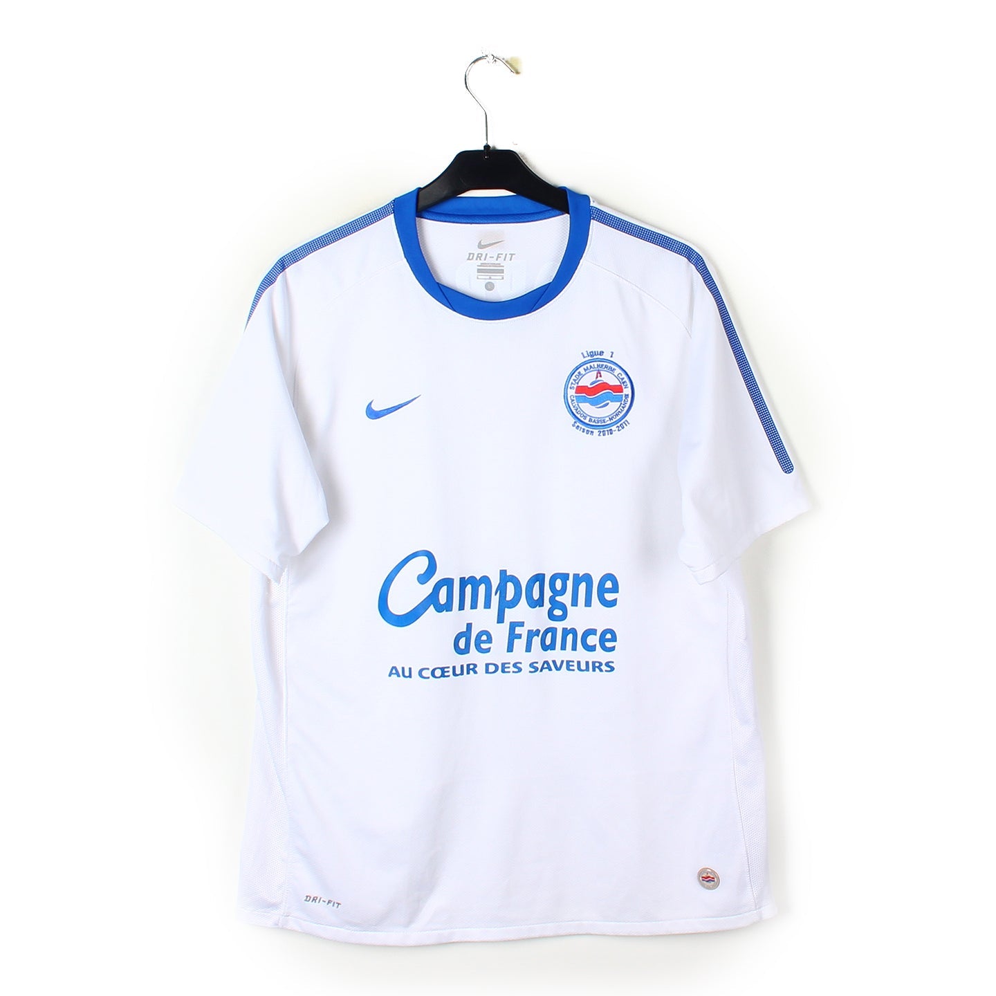 2010/11 - Stade Malherbe Caen - Sorbon #19 (L)