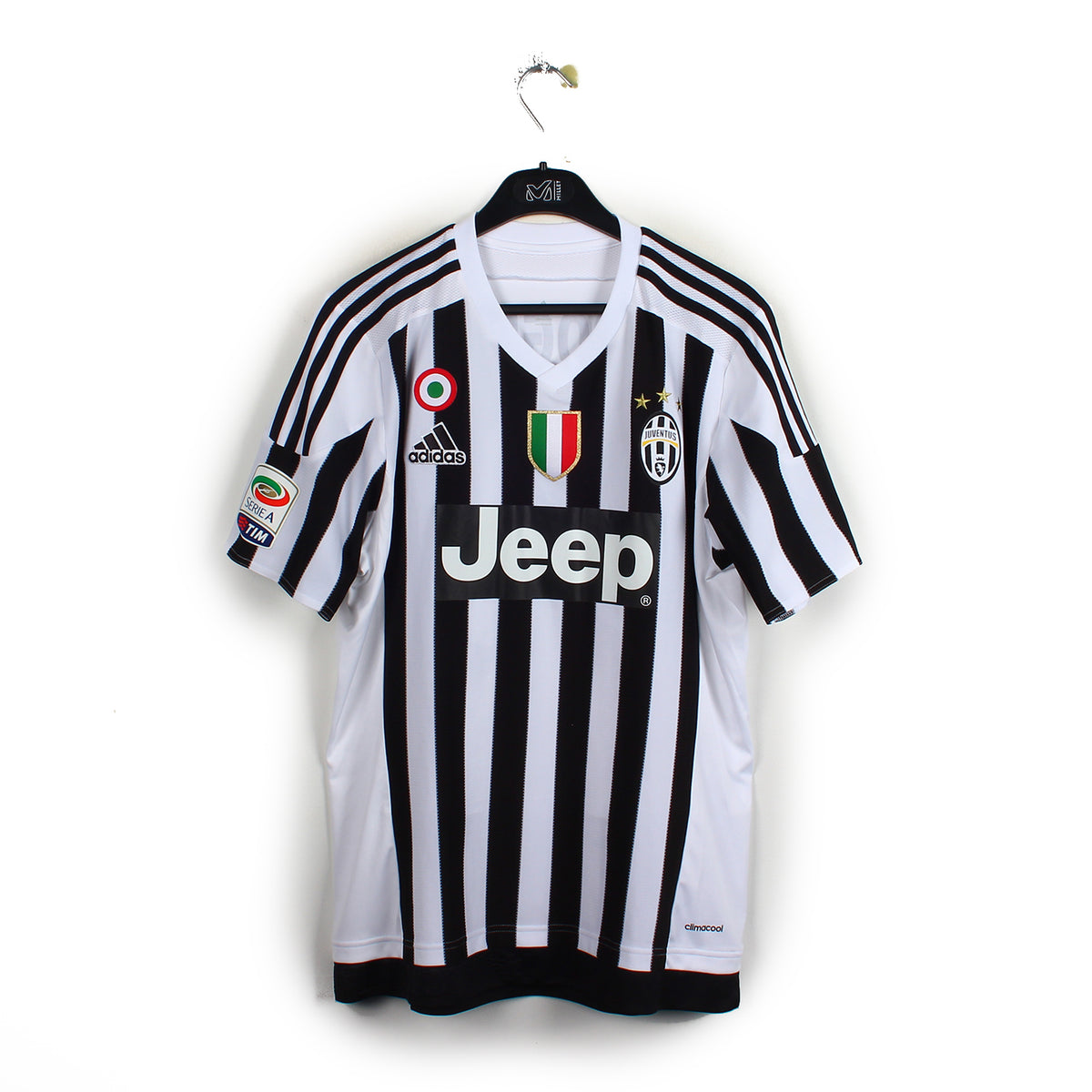 2015/16 - Juventus - Pogba #10 (M)