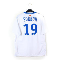 2010/11 - Stade Malherbe Caen - Sorbon #19 (L)