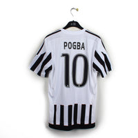 2015/16 - Juventus - Pogba #10 (M)