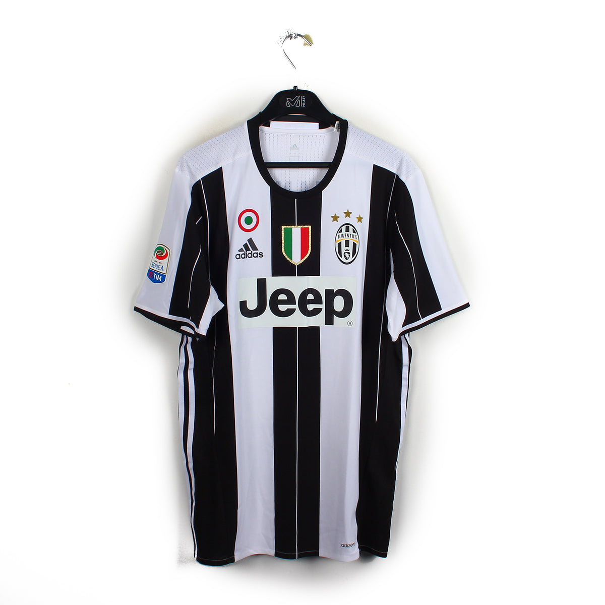 2016/17 - Juventus - Pjanic #5 (L) [pro]