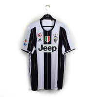 2016/17 - Juventus - Pjanic #5 (L) [pro]